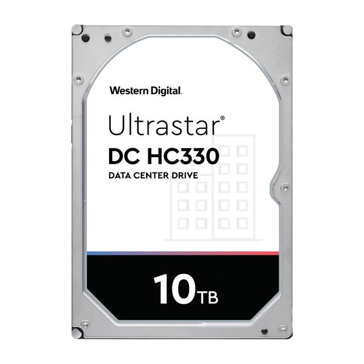 WESTERN DIGITAL WUS721010ALE6L4 - ULTRASTAR DC HC330 10TB SATA 3.5